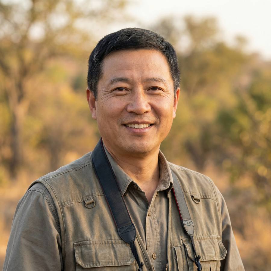 寻欢摄影师陈志远