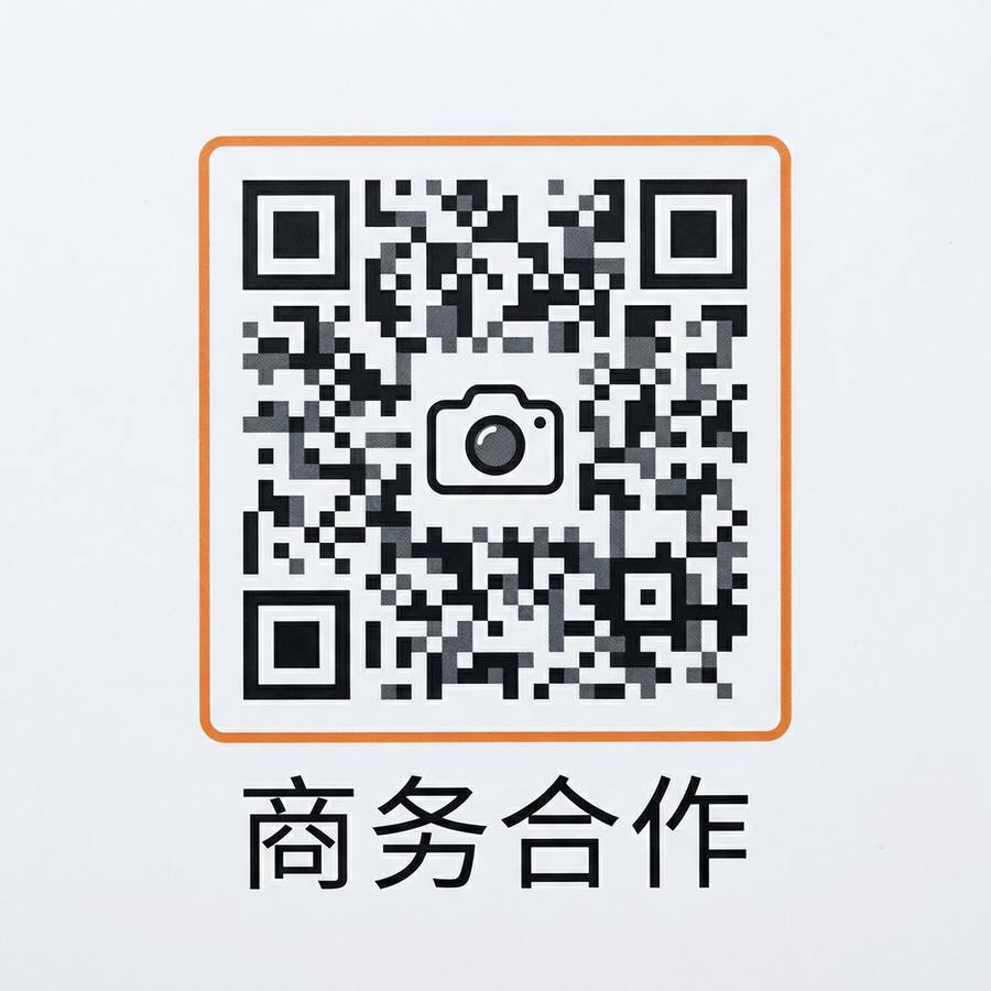 寻欢商务二维码